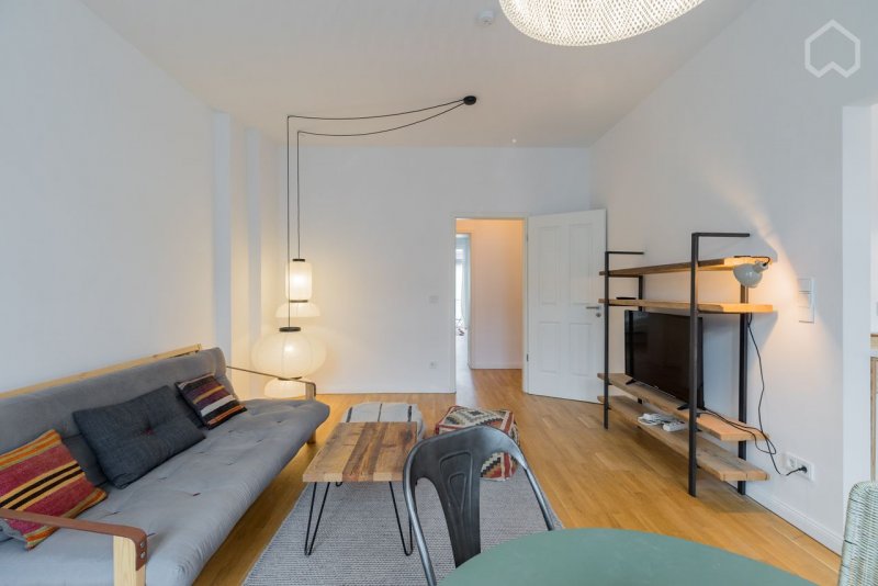 Berlin Dirschauer Straße 60m2 A.02.01 Wohnung mieten