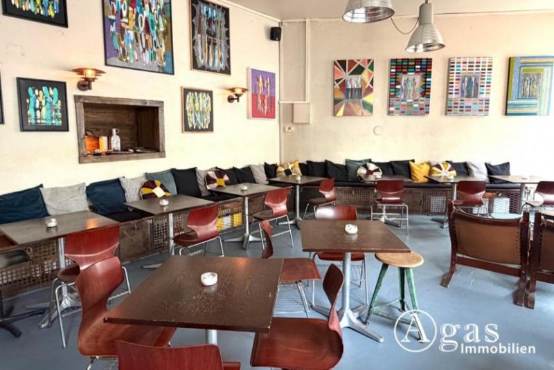 Berlin Etablierte Weinbar mit italienischem Charme in begehrter Kiezlage von Friedrichshain Gewerbe mieten