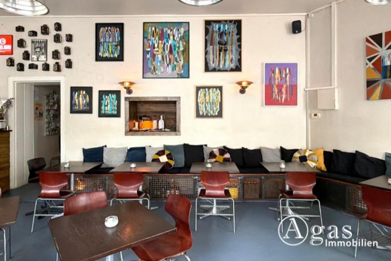 Berlin Etablierte Weinbar mit italienischem Charme in begehrter Kiezlage von Friedrichshain Gewerbe mieten