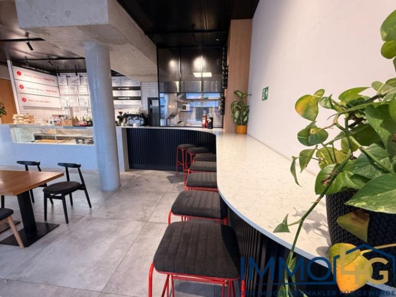 Berlin Modernes Restaurant in Friedrichshainer Top Lage Gewerbe mieten