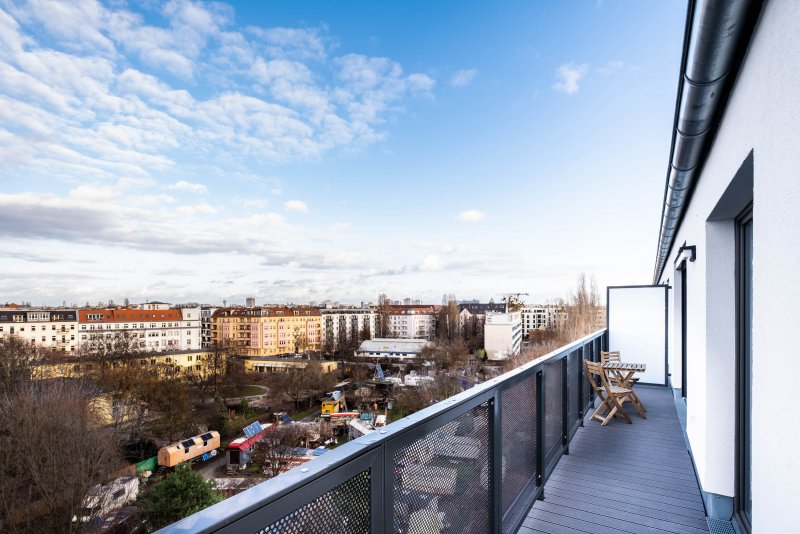 Berlin Revaler Straße 50m2 A.06.06. Wohnung mieten