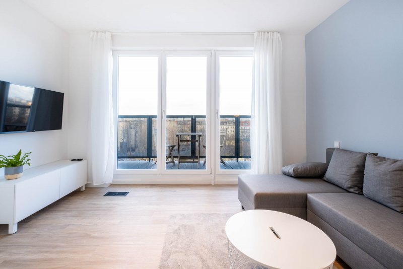 Berlin Revaler Straße 50m2 A.06.06. Wohnung mieten