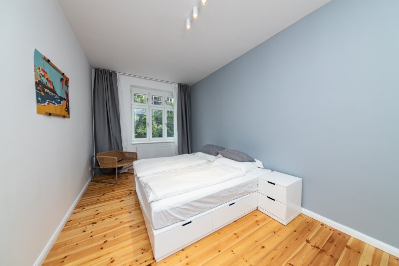 Berlin Seumestraße 65m2 D.03.02 Wohnung mieten