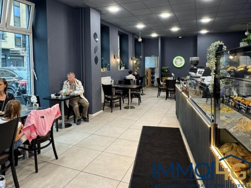 Berlin Coffeeshop in zentraler Ecklage an der Frankfurter Allee Gewerbe mieten
