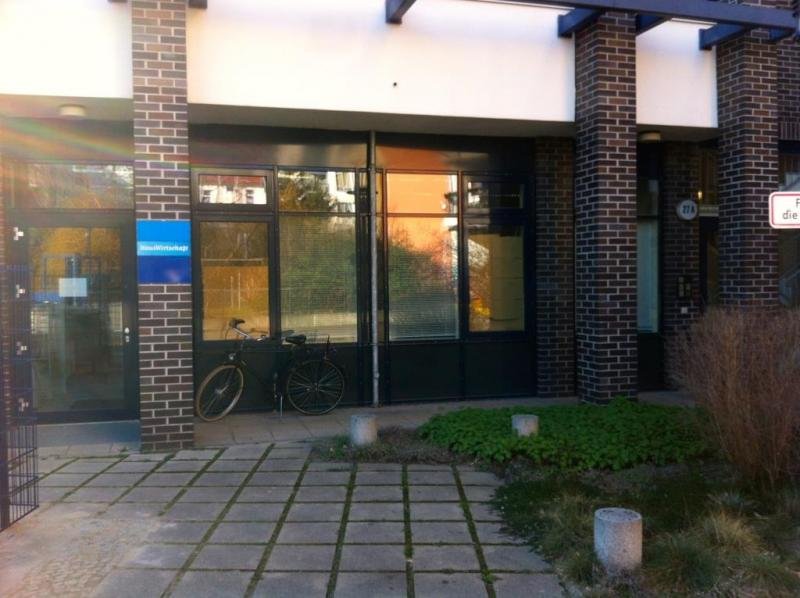 Berlin Optimal gelegenes Büro oder max. 6 Arbeitsplätze bald frei! Preis: 150 € VB Gewerbe mieten