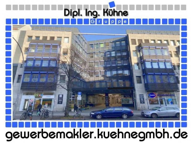 Berlin Prov.-frei: Attraktive Verkaufsfläche Gewerbe mieten
