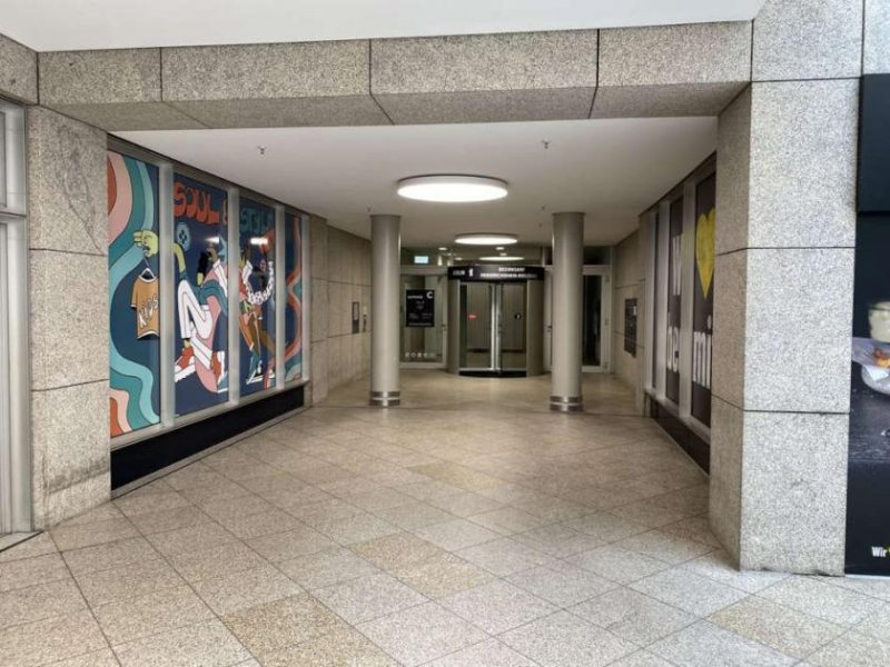 Berlin Prov.-frei: Bürofläche Erstbezug nach Sanierung Gewerbe mieten