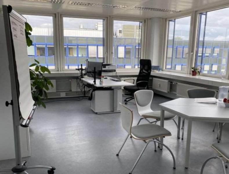 Berlin Prov.-frei: Bürofläche Erstbezug nach Sanierung Gewerbe mieten