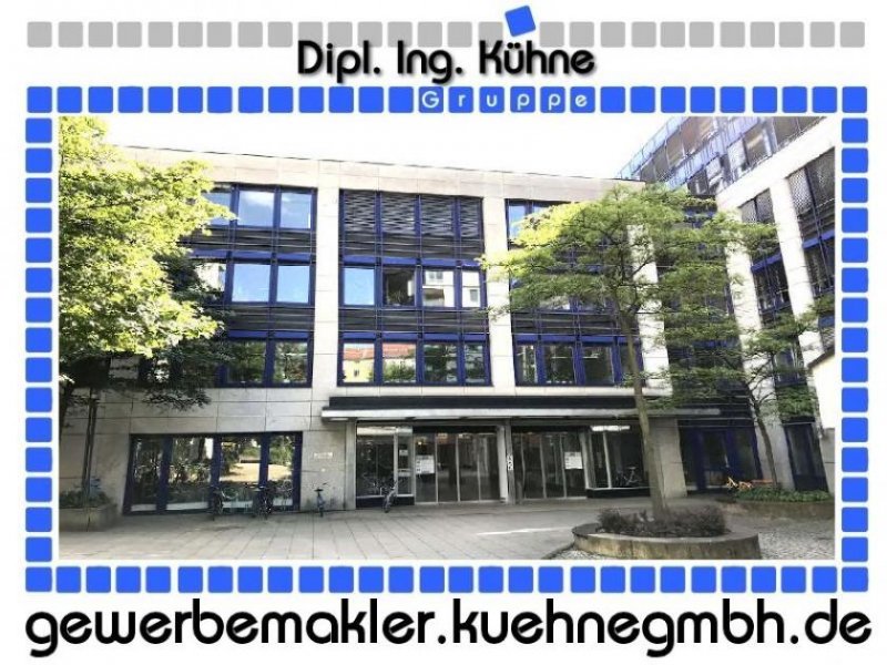 Berlin Prov.-frei: Bürofläche Erstbezug nach Sanierung Gewerbe mieten