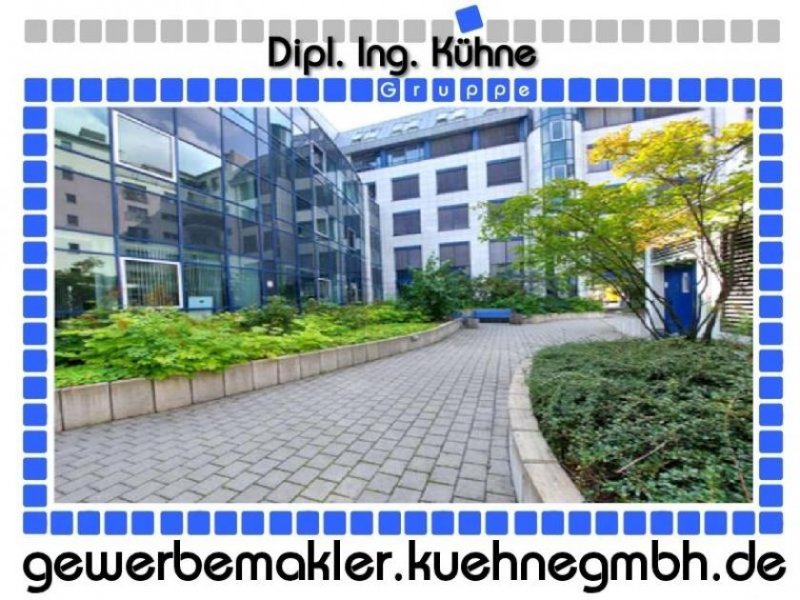 Berlin Prov.-frei: Großes Büro am Ringcenter Gewerbe mieten