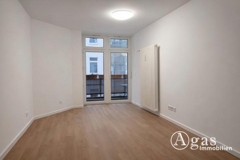 Berlin Erstbezug nach Sanierung: 2-Zimmer-Wohnung mit zwei Balkonen in Berlin Friedrichshain Wohnung mieten