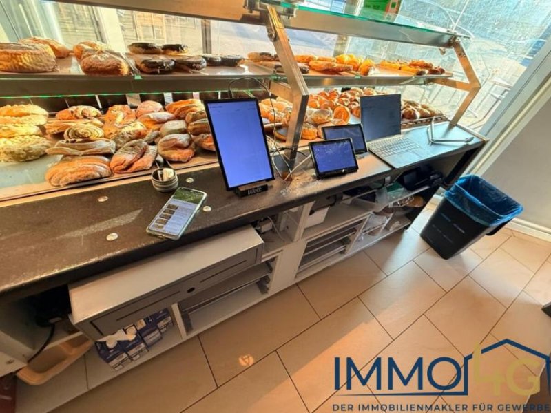 Berlin Etablierter Bäckerei- und Caféstandort mit großzügiger Außenfläche in S-Bahnnähe Gewerbe mieten