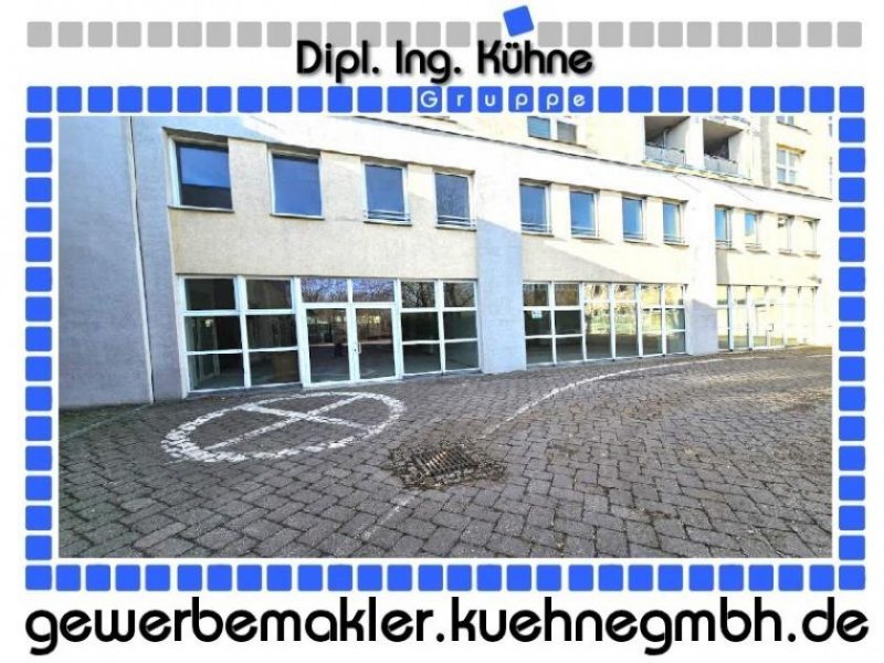 Berlin Prov.-frei: Modern ausgestattete Bürofläche mit fünf hellen Räumen Gewerbe mieten