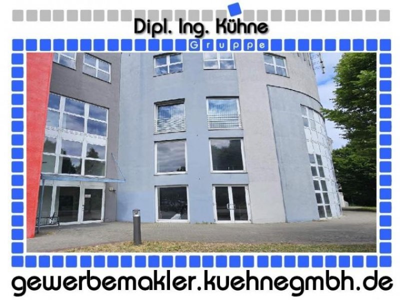 Berlin Prov.-frei: Modern helles Maisonette-Büro Gewerbe mieten