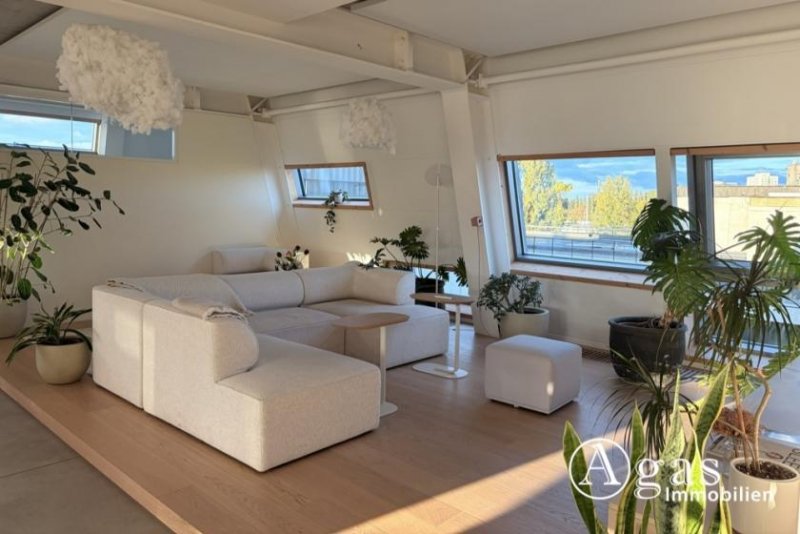 Berlin Innovation trifft Komfort: Modernes Büro über 2 Etagen mit Panorama-Dachterrasse zu vermieten Gewerbe mieten