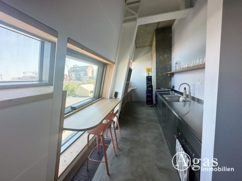Berlin Innovation trifft Komfort: Modernes Büro mit Panorama-Dachterrasse zu vermieten Gewerbe mieten