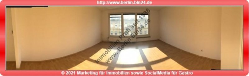 Berlin Mietwohnung + 1 Zimmer Südseite - Nähe US Bahn Wohnung mieten