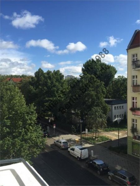 Berlin Nähe U-S Bahn -Süd Balkon teils WG - Mietwohnung Wohnung mieten