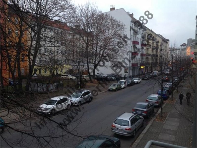 Berlin super ruhig schlafen zum Innenhof in Friedrichshain Wohnung mieten