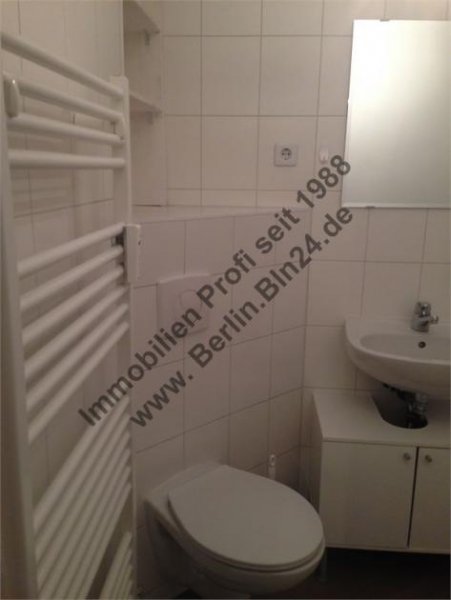 Berlin super ruhig schlafen zum Innenhof in Friedrichshain Wohnung mieten