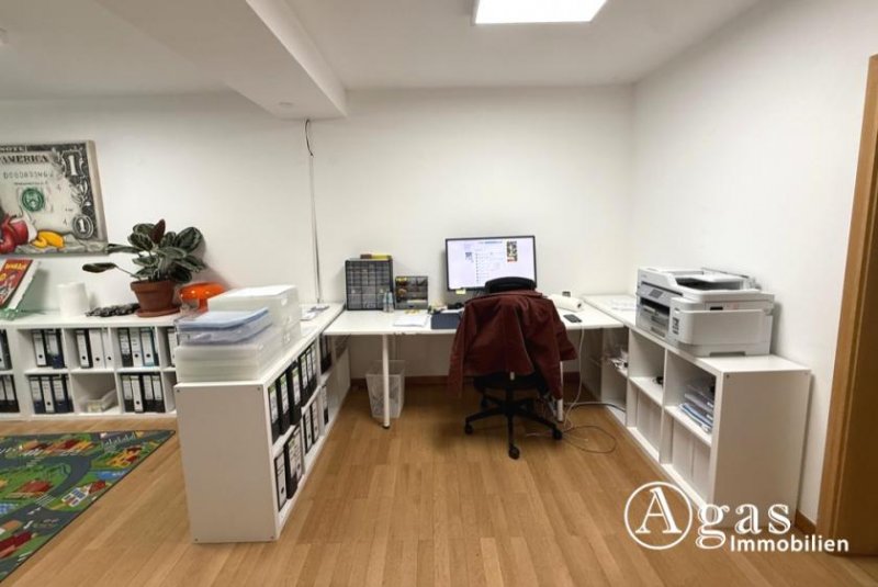 Berlin Büro in begehrter Lage am Senefelder Platz Gewerbe mieten