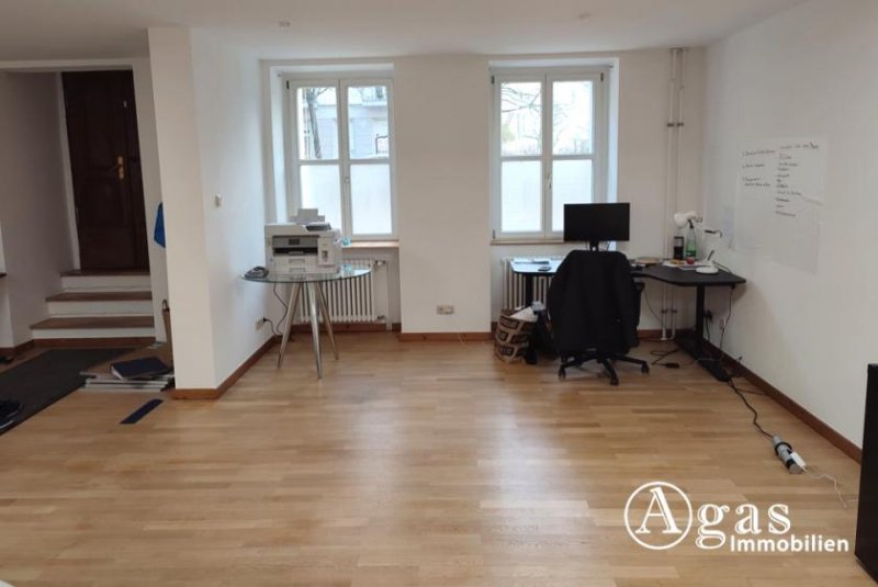 Berlin Büro in begehrter Lage am Senefelder Platz Gewerbe mieten