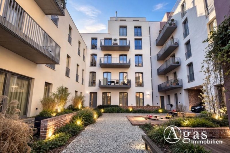 Berlin Hochwertiges 2-Zimmer-Apartment im Fabrikloft mit Terrasse, Prenzlauer Berg Wohnung mieten