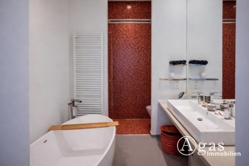 Berlin Hochwertiges 2-Zimmer-Apartment im Fabrikloft mit Terrasse, Prenzlauer Berg Wohnung mieten