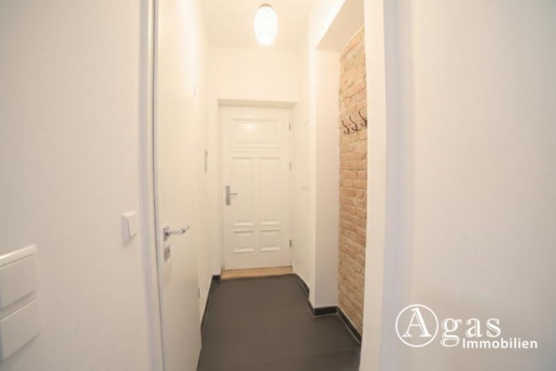 Berlin 2 Zi. Maisonette Wohnung mit großer Terrasse im ruhigen Hinterhaus in Berlin Prenzlauer Berg Wohnung mieten