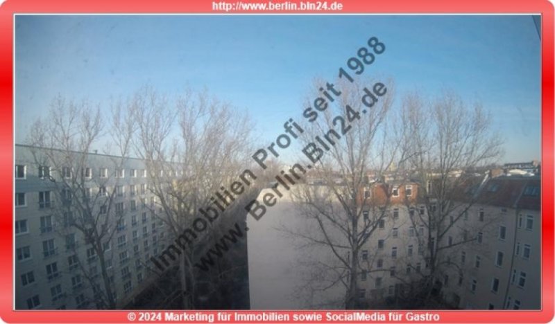 Berlin 2er WG Sanierung - Mietwohnung Wohnung mieten