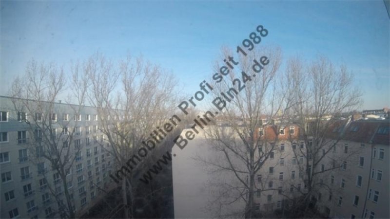 Berlin Mietwohnung - 2er WG vor der Sanierung Wohnung mieten