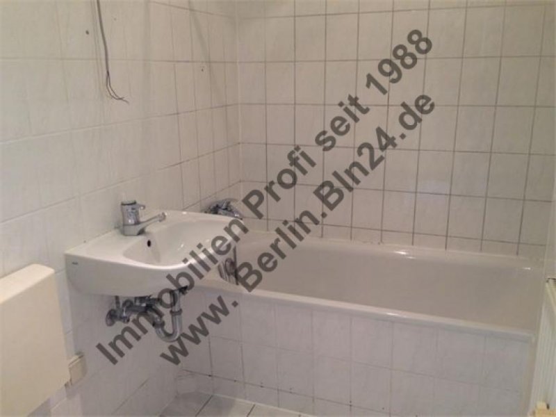 Berlin Ruhig schlafen zum Innenhof - Mietwohnung Wohnung mieten