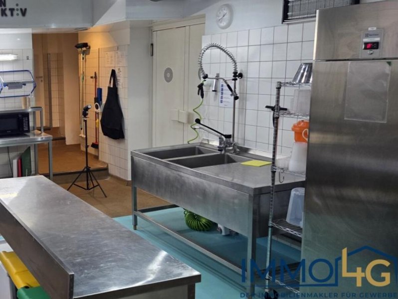 Berlin Topausgestattete MIETKÜCHE - tage- oder wochenweise für Ihre Veranstaltung Gewerbe mieten