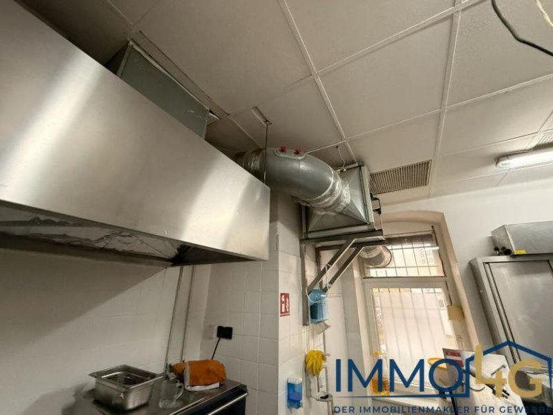 Berlin Imbiss für Catering und Lieferservice in etablierter Lage Gewerbe mieten