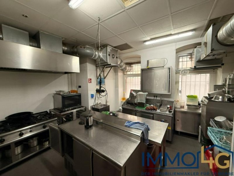 Berlin Imbiss für Catering und Lieferservice in etablierter Lage Gewerbe mieten