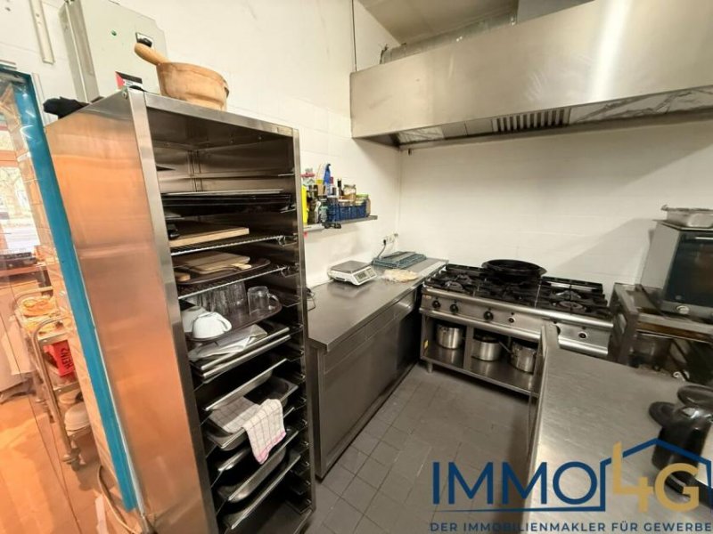 Berlin Imbiss für Catering und Lieferservice in etablierter Lage Gewerbe mieten
