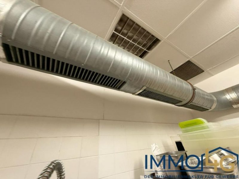 Berlin Imbiss für Catering und Lieferservice in etablierter Lage Gewerbe mieten