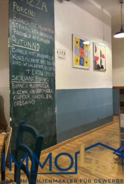 Berlin Charmantes Restaurant im Prenzlauer Berg - mit Park und Kinderspielplatz vor der Tür Gewerbe mieten