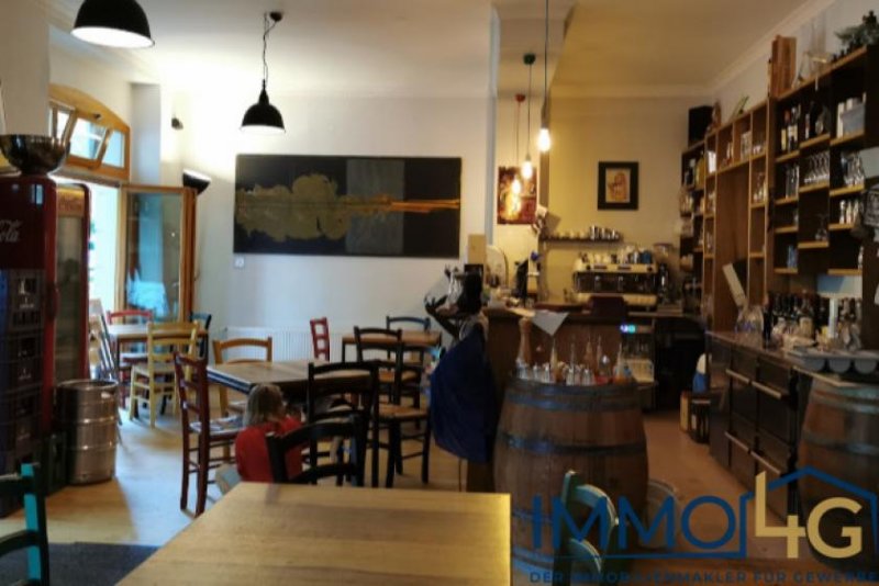 Berlin Charmantes Restaurant im Prenzlauer Berg - mit Park und Kinderspielplatz vor der Tür Gewerbe mieten