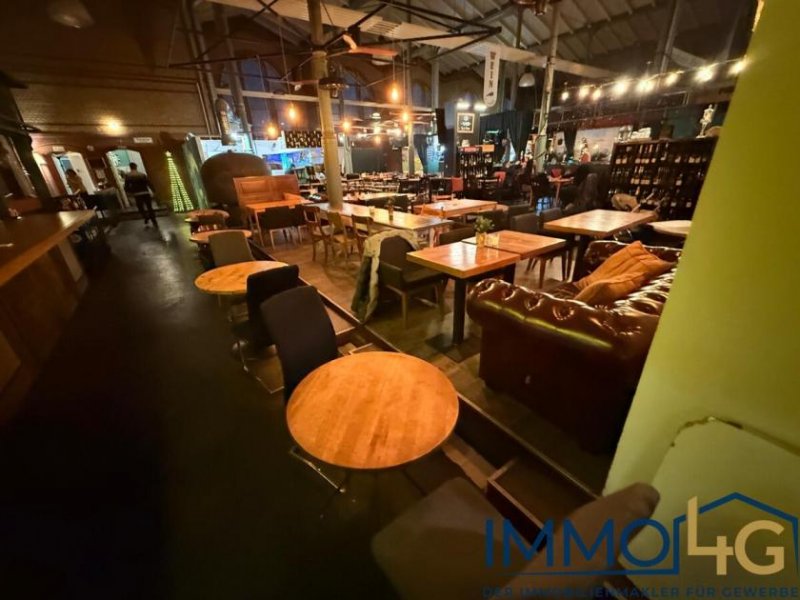 Berlin Gastrofläche in der Arminiusmarkthalle - jetzt Chance nutzen! Gewerbe mieten