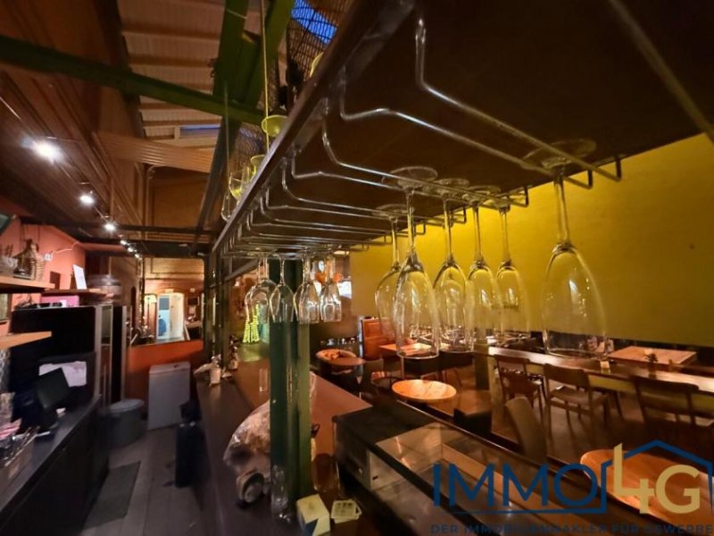 Berlin Gastrofläche in der Arminiusmarkthalle - jetzt Chance nutzen! Gewerbe mieten