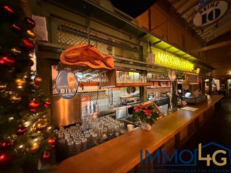 Berlin Gastrofläche in der Arminiusmarkthalle - jetzt Chance nutzen! Gewerbe mieten