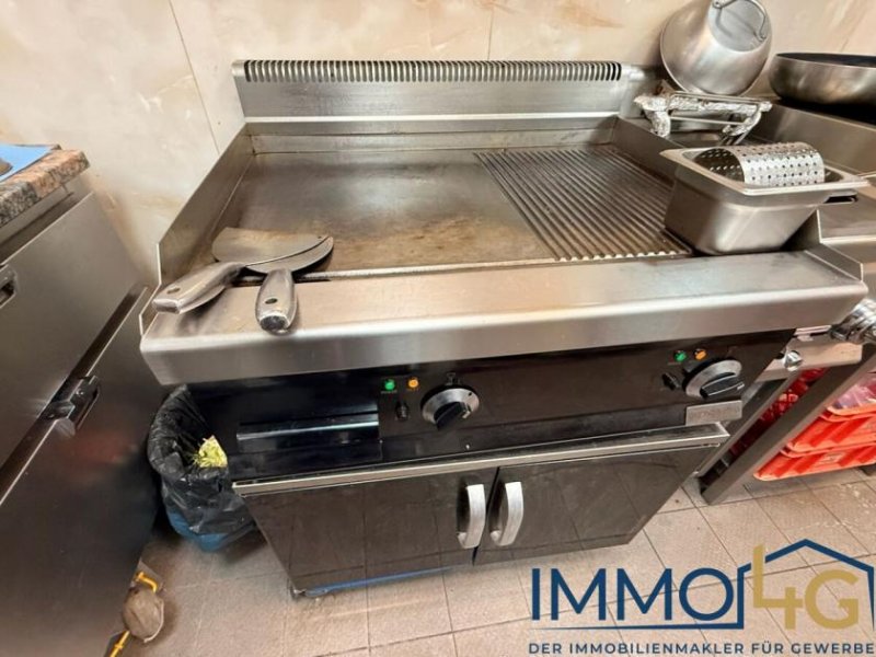 Berlin Imbiss/ Lieferservice in stark frequentierter Lage in Moabit Gewerbe mieten