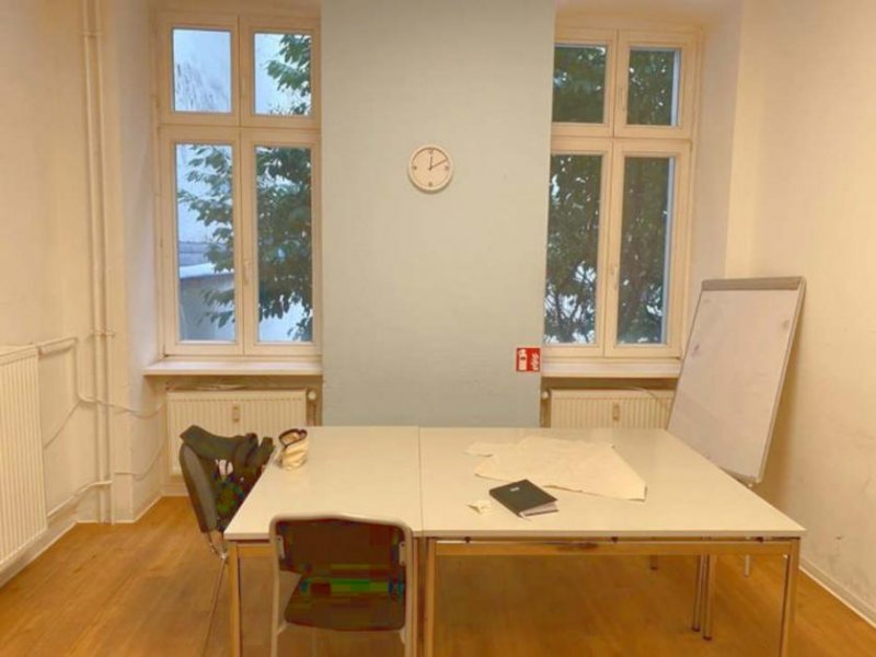 Berlin Prov.-frei: Attraktive Bürofläche Gewerbe mieten