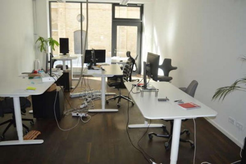 Berlin Prov.-frei: Büroflächen im Denkmalschutz Gewerbe mieten