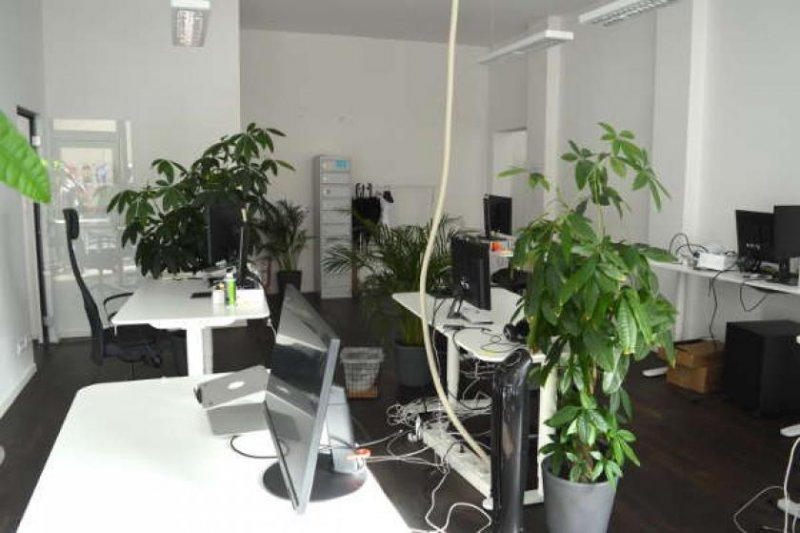 Berlin Prov.-frei: Büroflächen im Denkmalschutz Gewerbe mieten