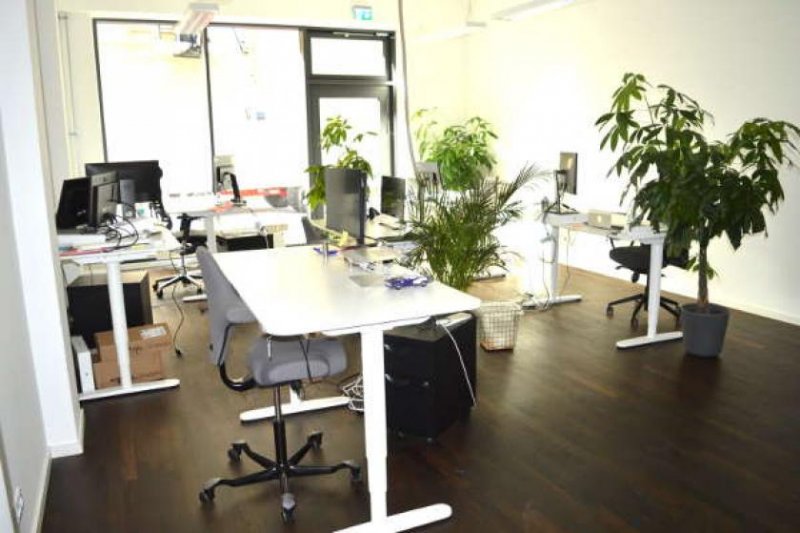 Berlin Prov.-frei: Büroflächen im Denkmalschutz Gewerbe mieten