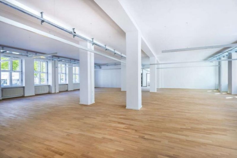 Berlin Prov.-frei: Erstbezug nach Modernisierung Gewerbe mieten