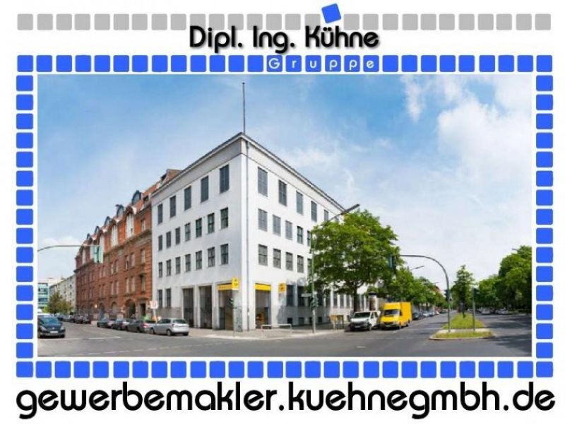 Berlin Prov.-frei: Erstbezug nach Modernisierung Gewerbe mieten