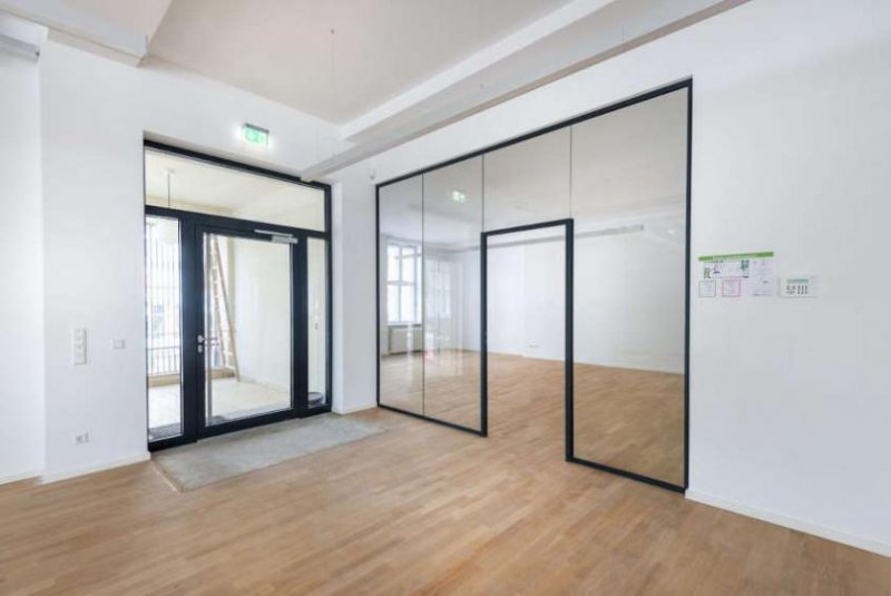 Berlin Prov.-frei: Erstbezug nach Modernisierung Gewerbe mieten